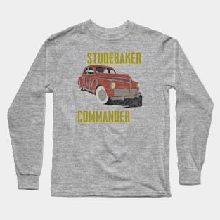 Studebaker Commander Long Sleeve T-Shirt